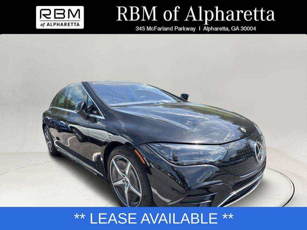 2024 Mercedes-Benz EQE Sedan EQE 350+ — Sedan — 7,714 mi — Alpharetta, GA