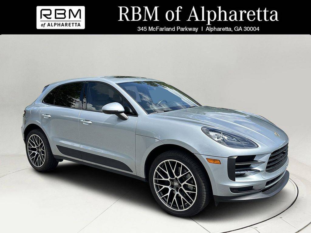 2019 Porsche Macan Standard — SUV — 32,516 mi — Alpharetta, GA