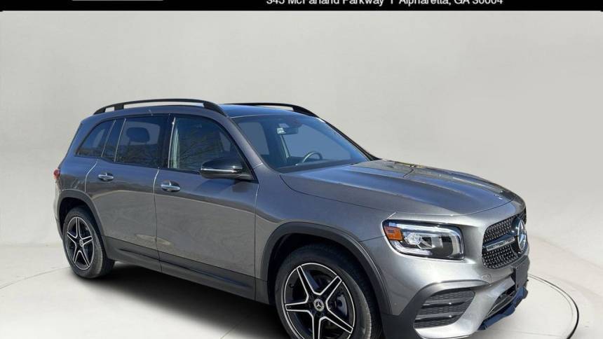 2023 Mercedes-Benz GLB GLB 250 — SUV — 14,499 mi — Alpharetta, GA