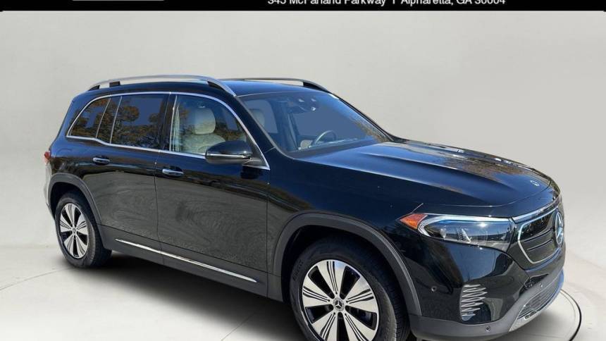 2023 Mercedes-Benz EQB EQB 300 — SUV — 4,745 mi — Alpharetta, GA
