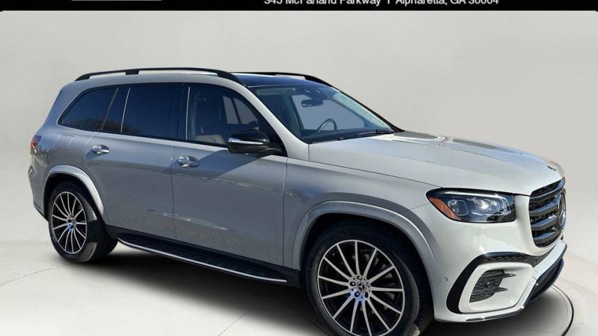 2024 Mercedes-Benz GLS GLS 580 — SUV — 13,853 mi — Alpharetta, GA
