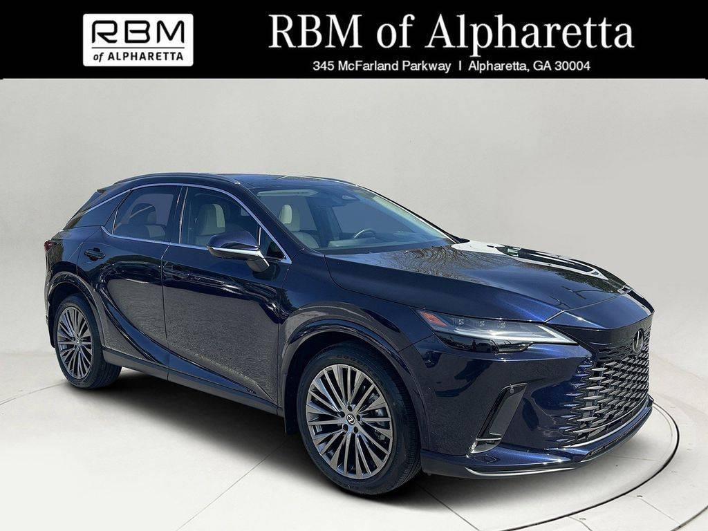2024 Lexus RX RX 350