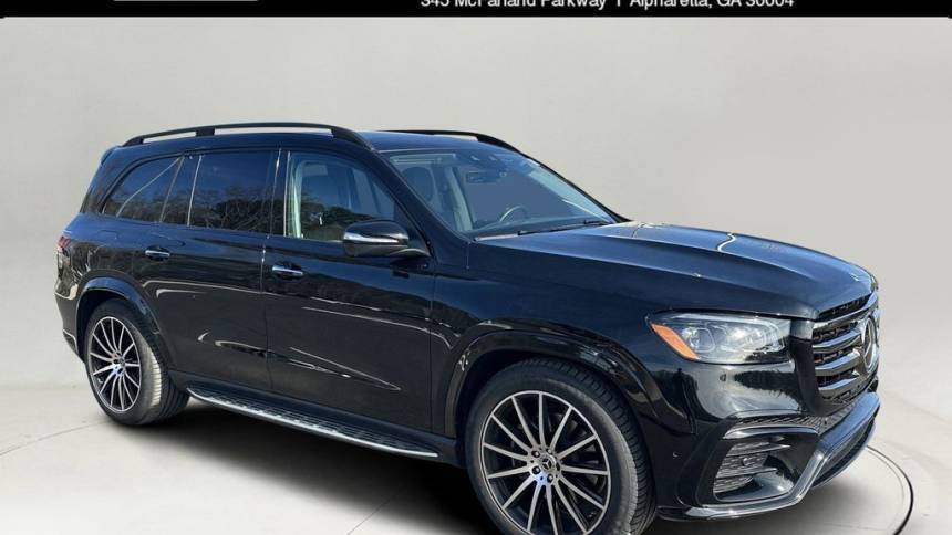 2024 Mercedes-Benz GLS GLS 450 — SUV — 19,051 mi — Alpharetta, GA
