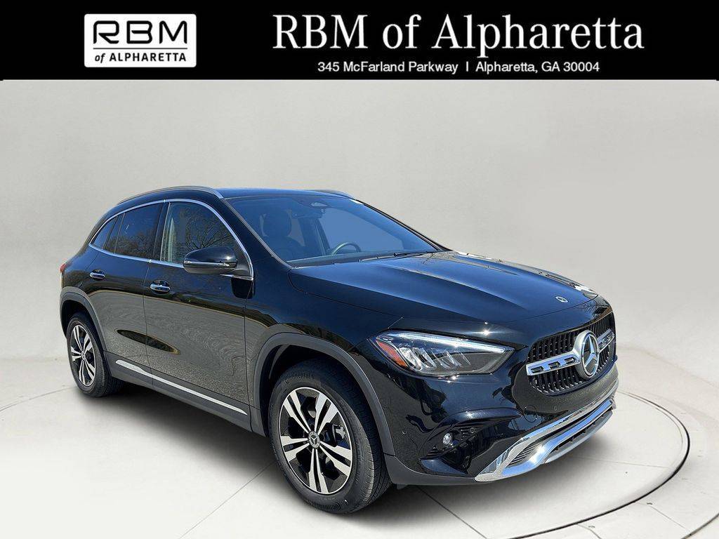 2024 Mercedes-Benz GLA GLA 250 — SUV — 9,613 mi — Alpharetta, GA