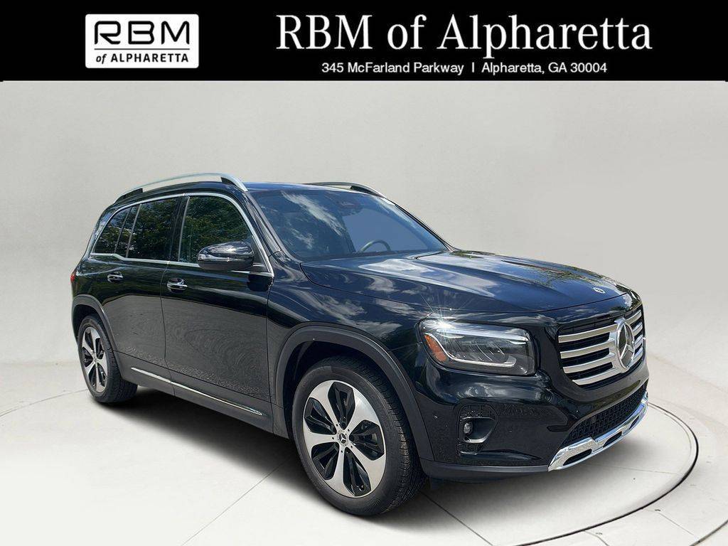 2024 Mercedes-Benz GLB GLB 250 — SUV — 9,515 mi — Alpharetta, GA