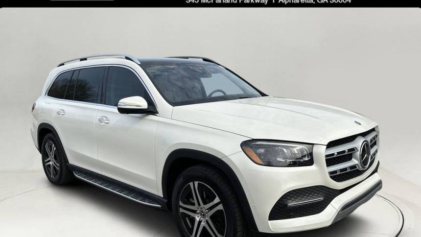 2022 Mercedes-Benz GLS GLS 450 — SUV — 38,222 mi — Alpharetta, GA