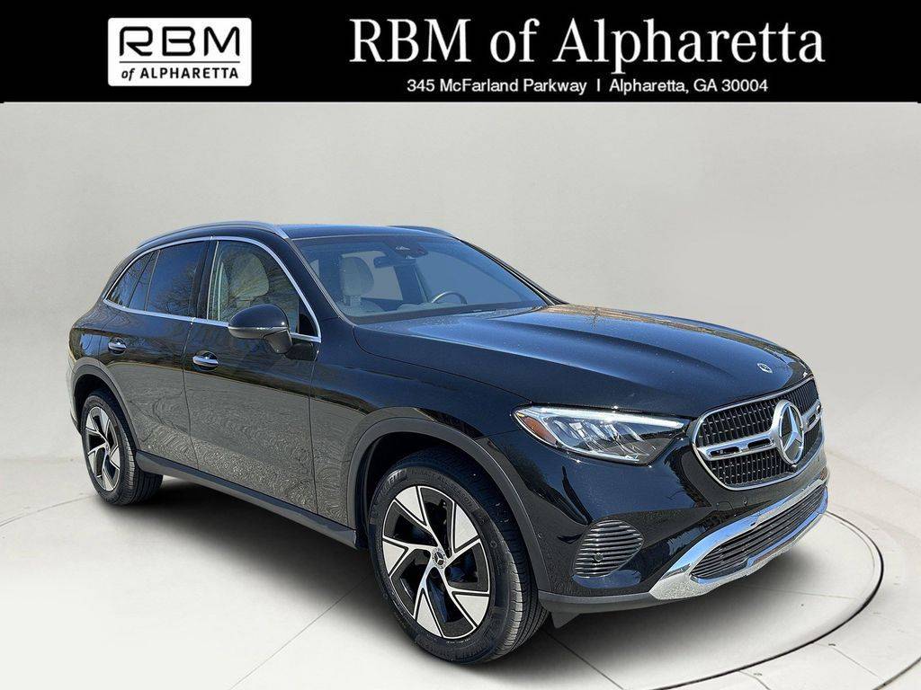 2024 Mercedes-Benz GLC GLC 300 — SUV — 10,645 mi — Alpharetta, GA