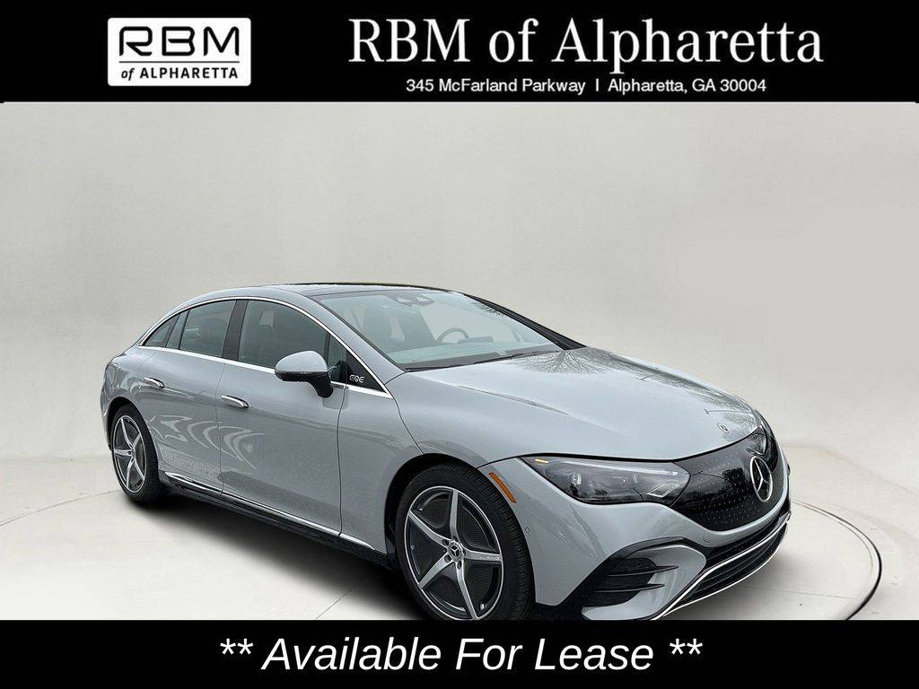 2024 Mercedes-Benz EQE Sedan EQE 350+ — Sedan — 8,775 mi — Alpharetta, GA