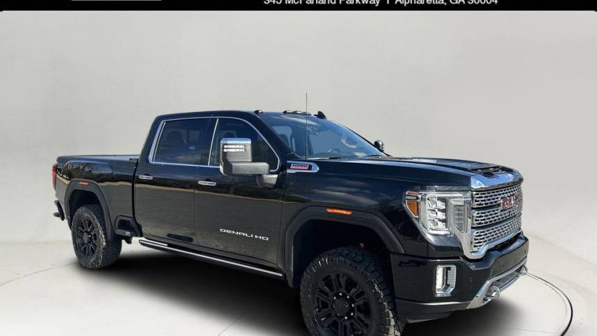 2021 GMC Sierra 2500HD Denali — Pickup Truck — 58,059 mi — Alpharetta, GA