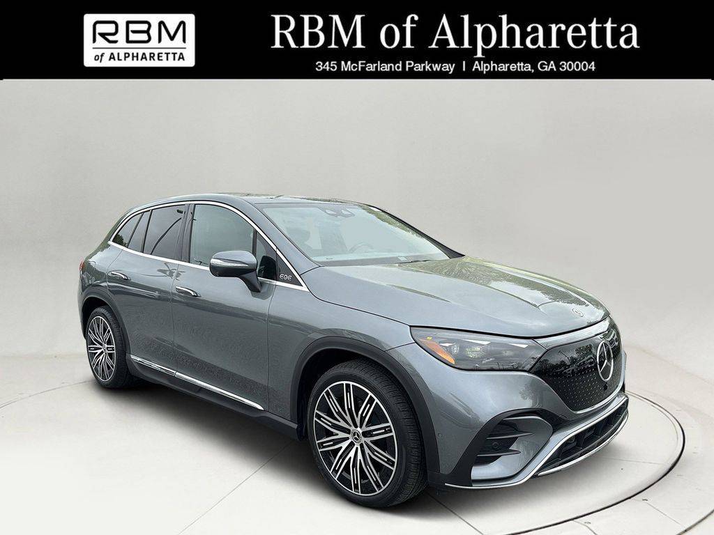 2023 Mercedes-Benz EQE SUV EQE 500 — SUV — 6,952 mi — Alpharetta, GA