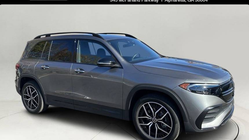2023 Mercedes-Benz EQB EQB 300 — SUV — 4,027 mi — Alpharetta, GA
