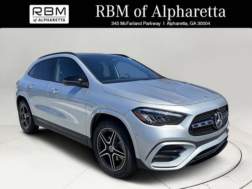 2024 Mercedes-Benz GLA GLA 250 — SUV — 11,769 mi — Alpharetta, GA