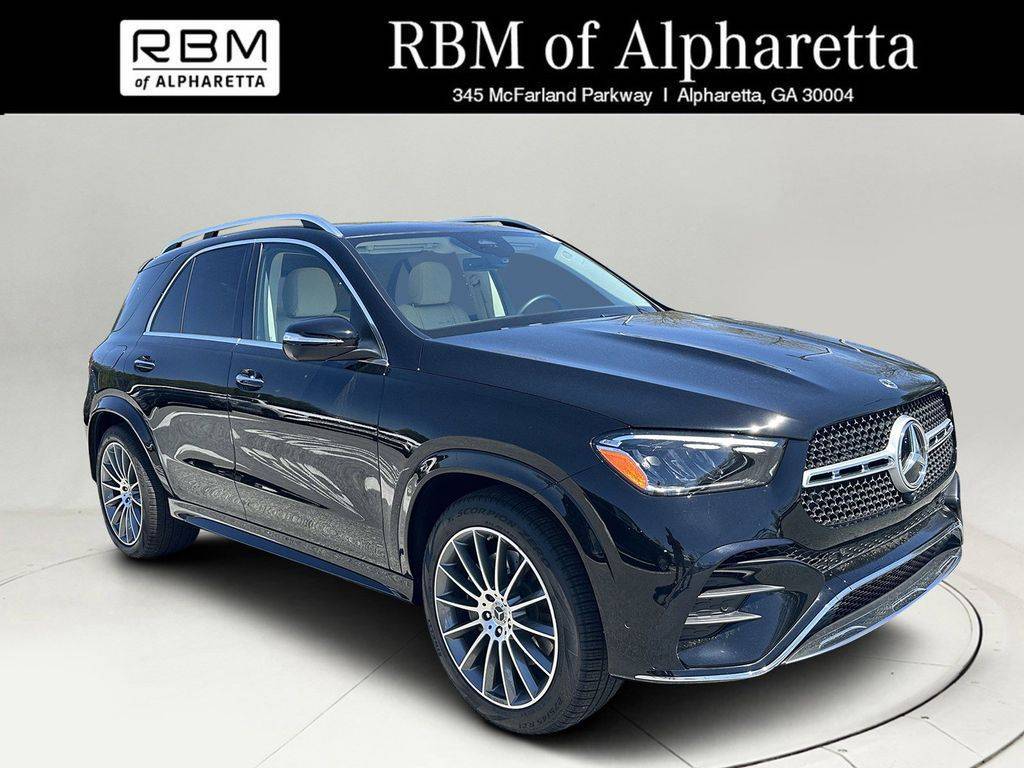 2024 Mercedes-Benz GLE GLE 350 — SUV — 22,515 mi — Alpharetta, GA