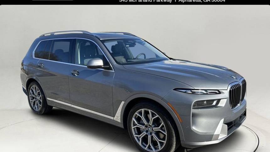 2023 BMW X7 40i — SUV — 18,526 mi — Alpharetta, GA