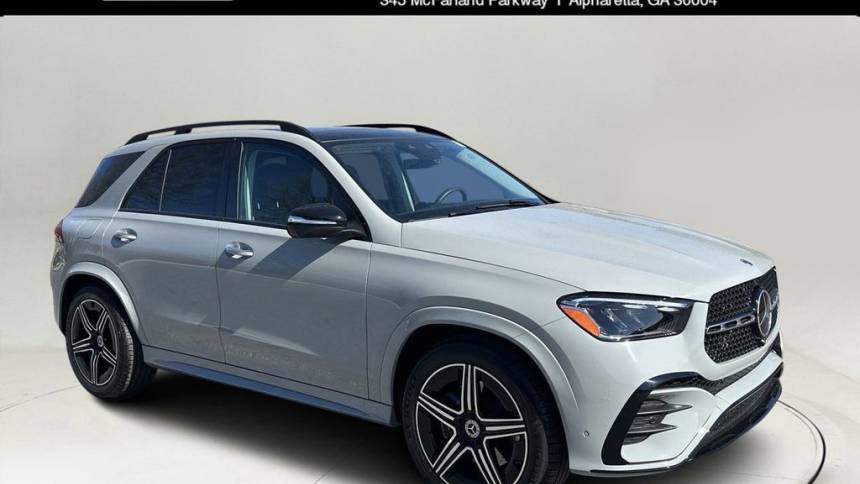 2024 Mercedes-Benz GLE GLE 350 — SUV — 6,207 mi — Alpharetta, GA