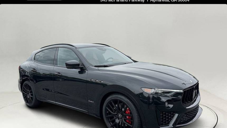 2021 Maserati Levante S GranSport