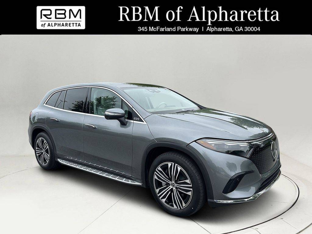 2023 Mercedes-Benz EQS SUV EQS 450+ — SUV — 170 mi — Alpharetta, GA
