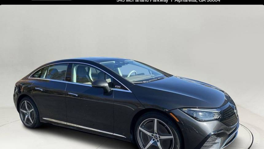 2023 Mercedes-Benz EQE Sedan EQE 500 — Sedan — 161 mi — Alpharetta, GA