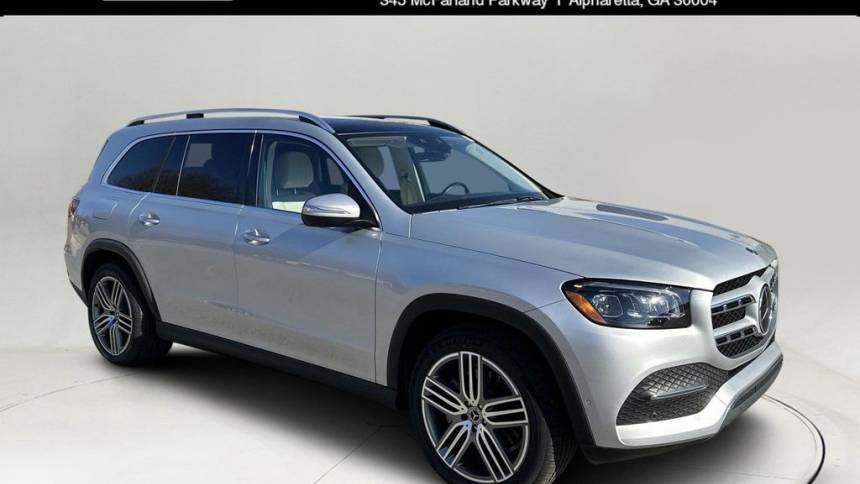 2021 Mercedes-Benz GLS GLS 450 — SUV — 77,167 mi — Alpharetta, GA