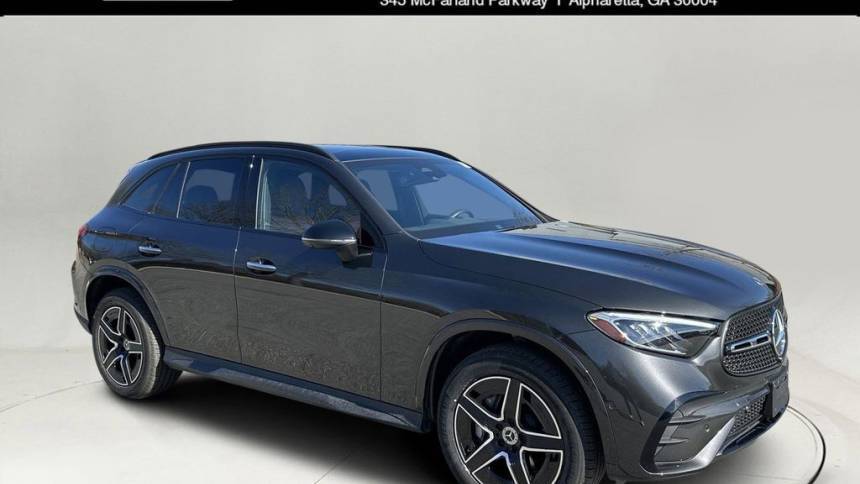 2024 Mercedes-Benz GLC GLC 300 — SUV — 13,084 mi — Alpharetta, GA