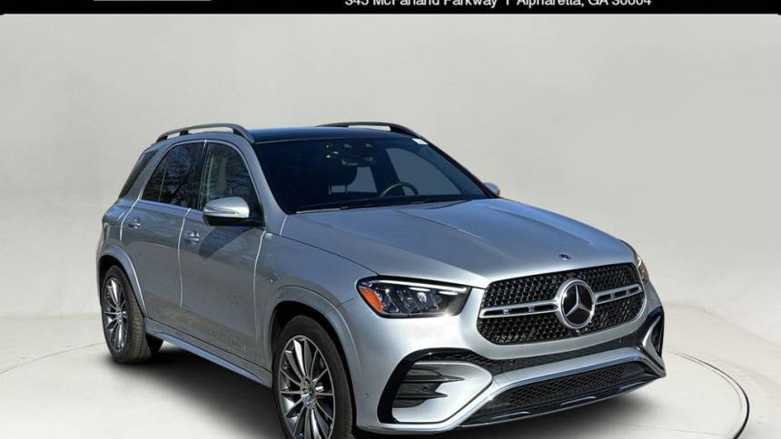 2024 Mercedes-Benz GLE GLE 450 — SUV — 20,413 mi — Alpharetta, GA