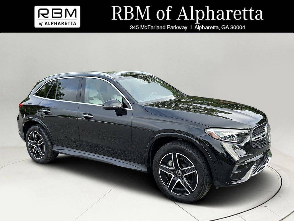 2024 Mercedes-Benz GLC GLC 300 — SUV — 13,091 mi — Alpharetta, GA