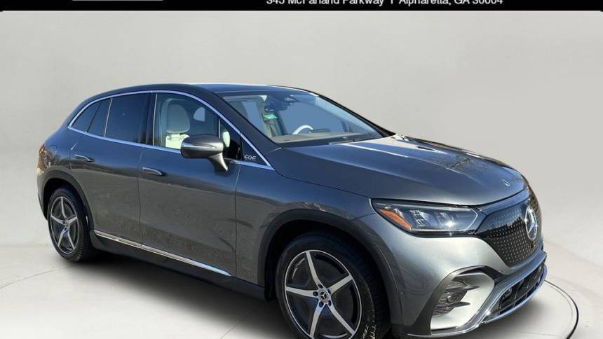 2023 Mercedes-Benz EQE SUV EQE 350 — SUV — 15 mi — Alpharetta, GA