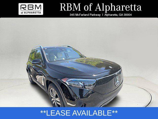 2024 Mercedes-Benz EQB EQB 250+ — SUV — 1,561 mi — Alpharetta, GA