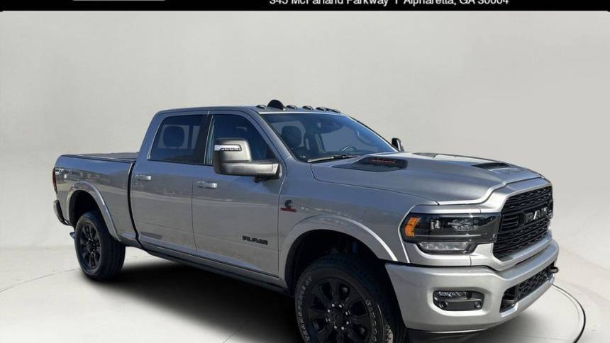 2024 Ram 2500 Limited — Pickup Truck — 2,617 mi — Alpharetta, GA
