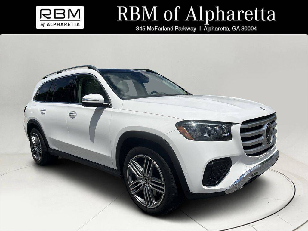2024 Mercedes-Benz GLS GLS 450 — SUV — 20,331 mi — Alpharetta, GA