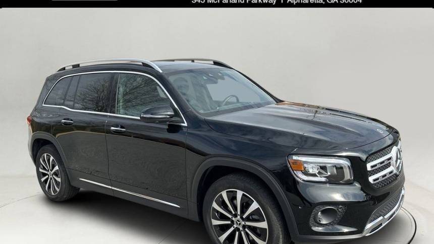 2023 Mercedes-Benz GLB GLB 250 — SUV — 3,556 mi — Alpharetta, GA