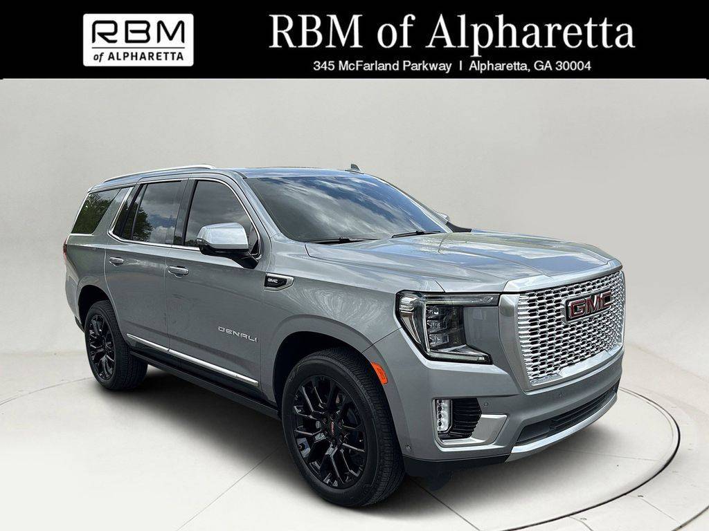 2023 GMC Yukon Denali — SUV — 9,912 mi — Alpharetta, GA