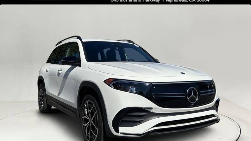 2023 Mercedes-Benz EQB EQB 300 — SUV — 4,893 mi — Alpharetta, GA