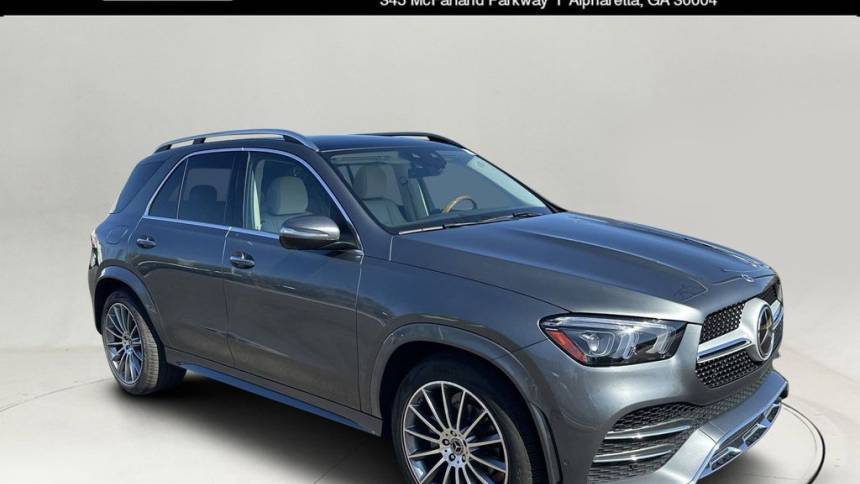 2021 Mercedes-Benz GLE GLE 350 — SUV — 49,816 mi — Alpharetta, GA
