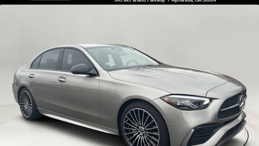 2024 Mercedes-Benz C-Class C 300 — Sedan — 2,240 mi — Alpharetta, GA