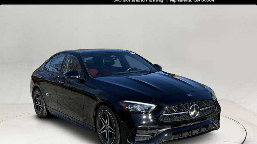 2024 Mercedes-Benz C-Class C 300 — Sedan — 11,653 mi — Alpharetta, GA