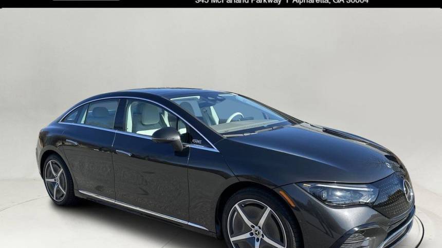 2023 Mercedes-Benz EQE Sedan EQE 500 — Sedan — 99 mi — Alpharetta, GA