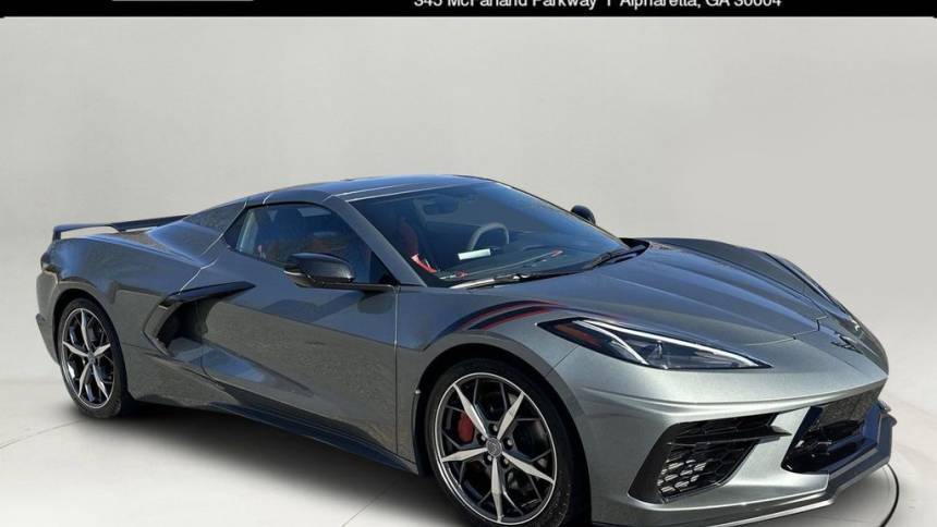 2022 Chevrolet Corvette 2LT — Convertible — 7,166 mi — Alpharetta, GA