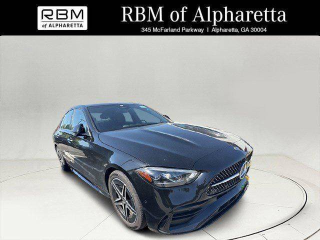 2024 Mercedes-Benz C-Class C 300 — Sedan — 9,788 mi — Alpharetta, GA