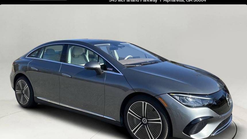 2023 Mercedes-Benz EQE Sedan EQE 500 — Sedan — 5,219 mi — Alpharetta, GA