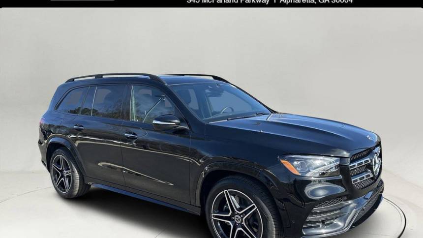 2023 Mercedes-Benz GLS GLS 450 — SUV — 70 mi — Alpharetta, GA