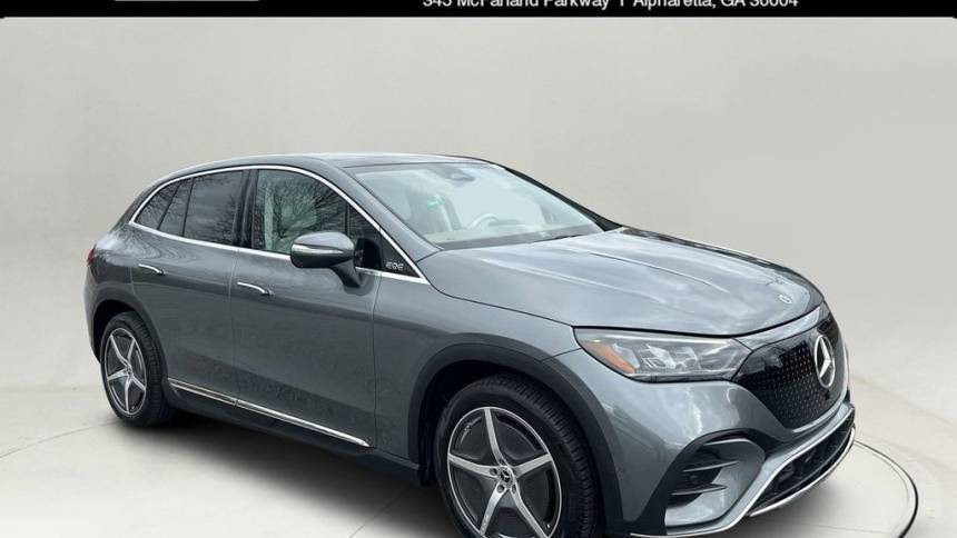 2023 Mercedes-Benz EQE SUV EQE 350 — SUV — 23 mi — Alpharetta, GA