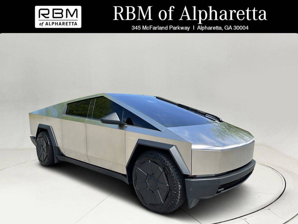 2024 Tesla Cybertruck Standard — Pickup Truck — 2,807 mi — Alpharetta, GA