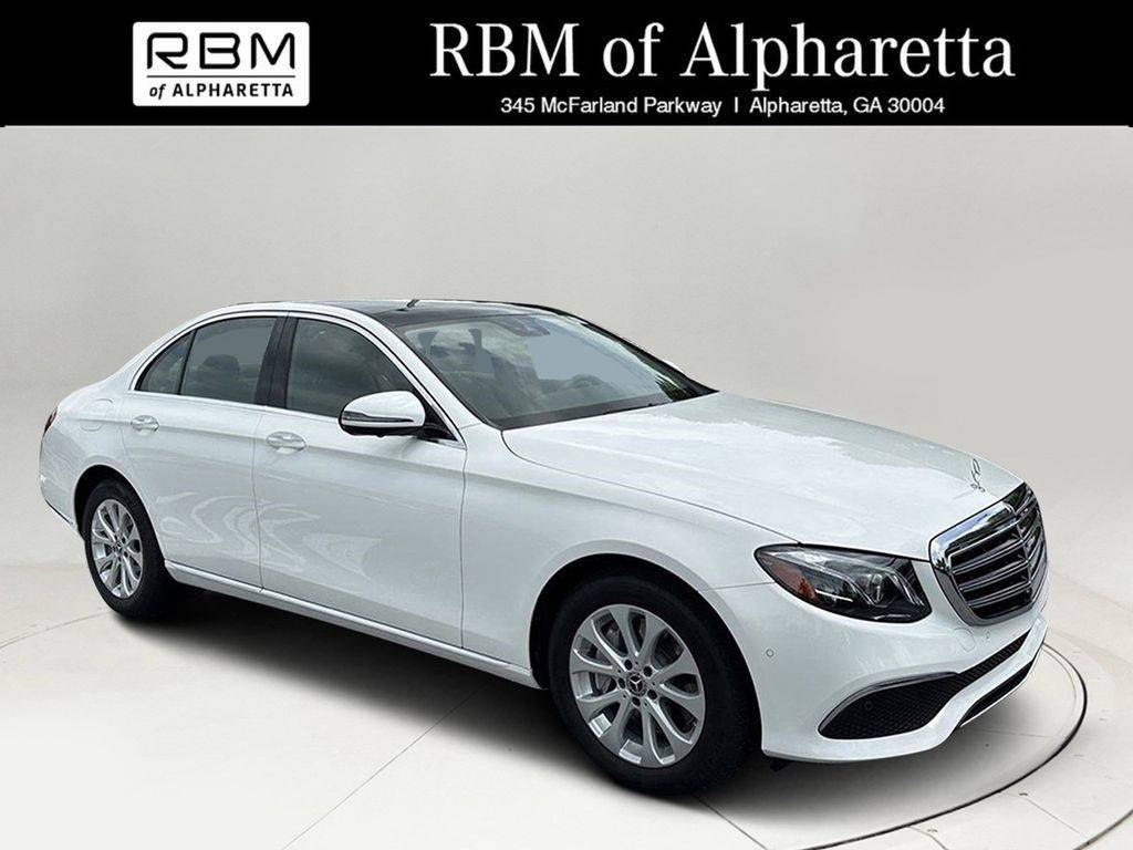 2020 Mercedes-Benz E-Class E 350 — Sedan — 14,786 mi — Alpharetta, GA