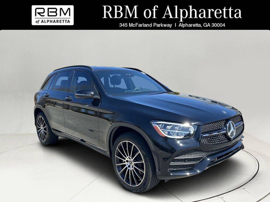 2022 Mercedes-Benz GLC GLC 300 — SUV — 30,757 mi — Alpharetta, GA