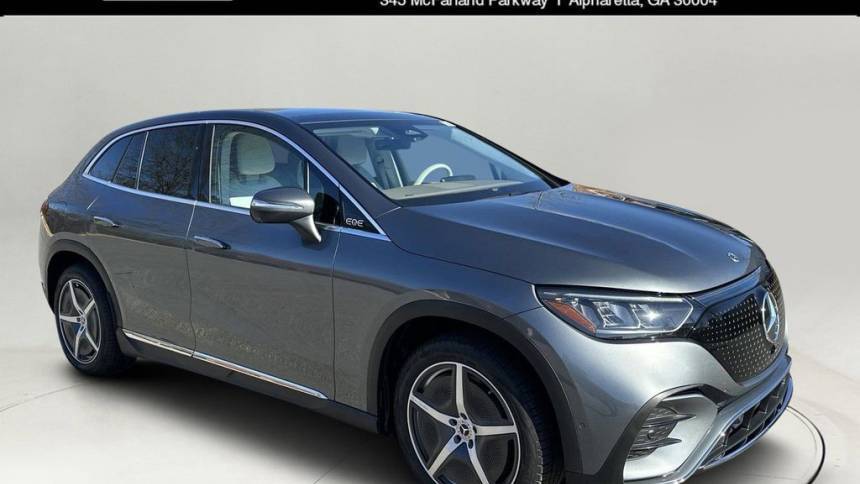2023 Mercedes-Benz EQE SUV EQE 350+ — SUV — 6,457 mi — Alpharetta, GA