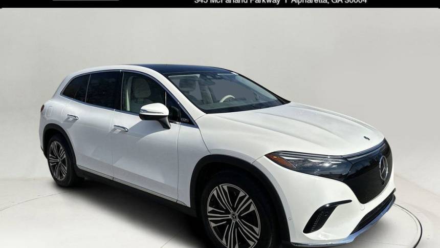 2023 Mercedes-Benz EQS SUV EQS 450+ — SUV — 12,266 mi — Alpharetta, GA