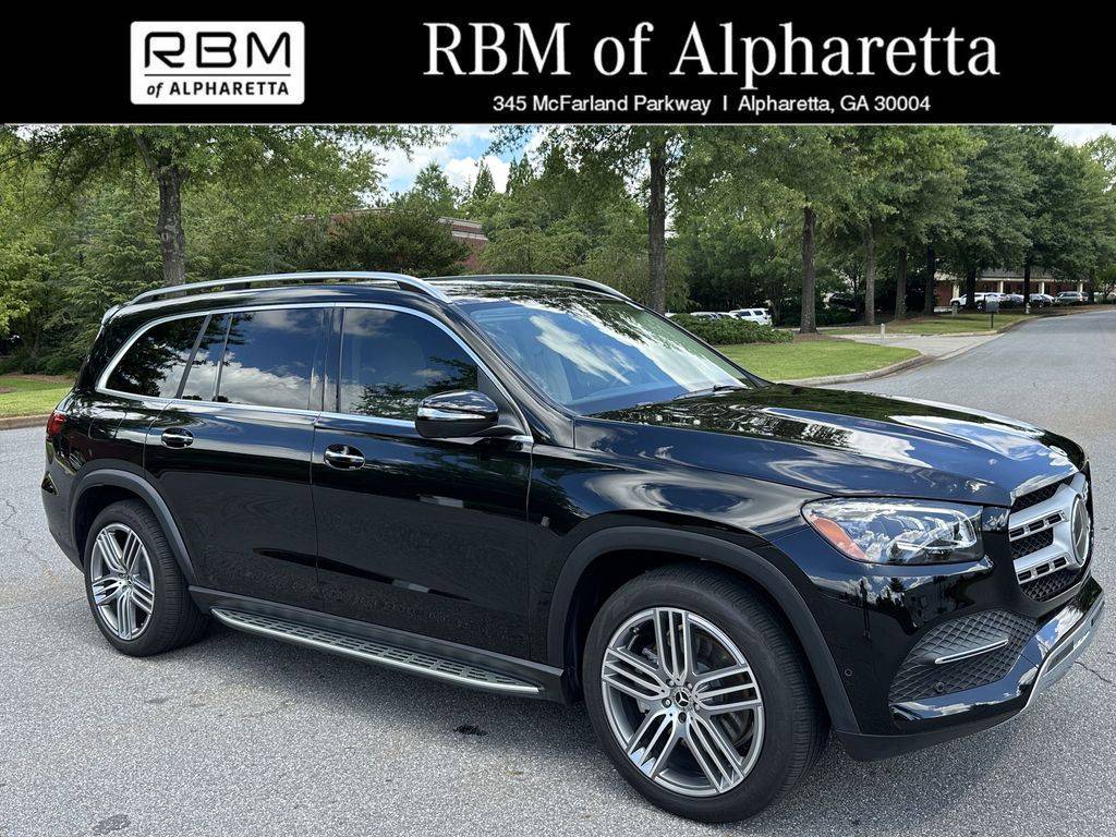 2022 Mercedes-Benz GLS GLS 450 — SUV — 19,562 mi — Alpharetta, GA
