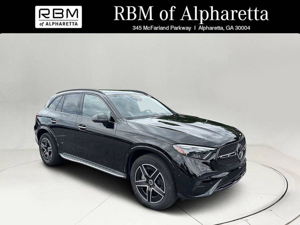 2023 Mercedes-Benz GLC GLC 300 — SUV — 1,756 mi — Alpharetta, GA