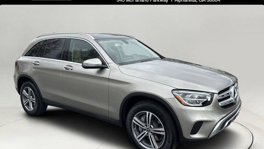 2020 Mercedes-Benz GLC GLC 300 — SUV — 39,942 mi — Alpharetta, GA